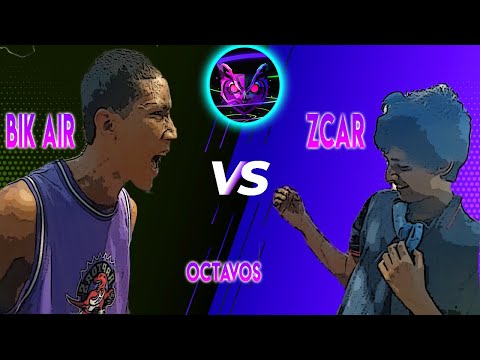 Zcar vs Bik Air Octavos de Final | The Búho Battles