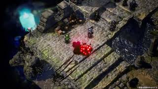 Goblin Slayer Another Adventurer: Nightmare Feast - Trailer com gameplay