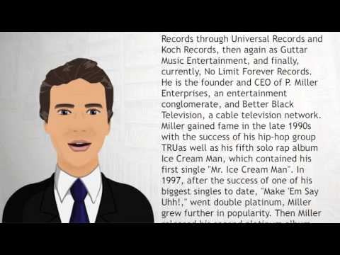 Master P Wiki