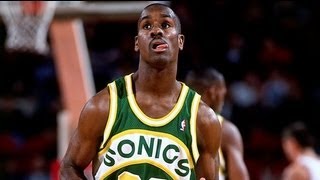 Gary Payton - Sonic Pride