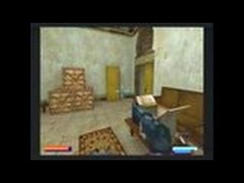 The Operative: No One Lives Forever PlayStation 2