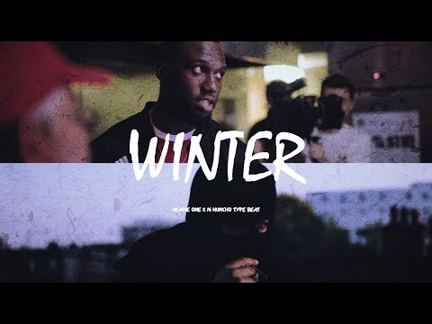 Headie One x M Huncho Type Beat "Winter" | UK Trap Instrumental 2018