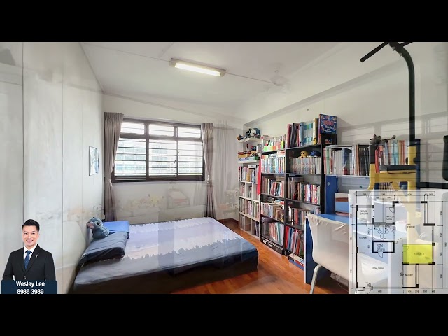 undefined of 1,238 sqft HDB for Sale in 555 Woodlands Drive 53 - Project Photos 10