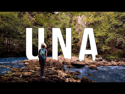 UNA spring - OSM hiking