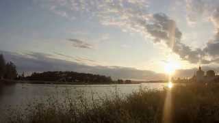 preview picture of video 'Kirillov   Sunset'