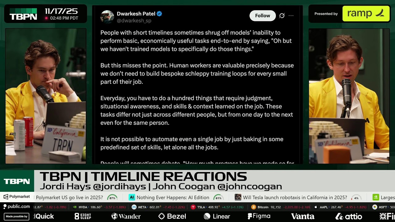 Monday, November 17th