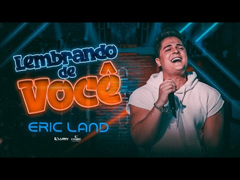 Eric Land - Lembrando de Você - DVD Eric Land Start - Parte 1