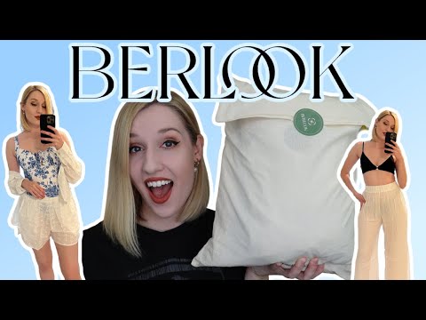 SUCH CUTE SWIMWEAR & COVERUPS 😍 | Berlook Try-On Haul | Summer 2023