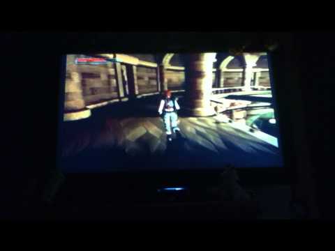 Let's Play Lara Croft Tomb Raider Angel of Darkness Part. 21 - The Pillars