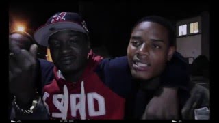 Hard Luck featuring AP - &quot;Different Places&quot;{Fetty Wap &amp; Monty Diss}