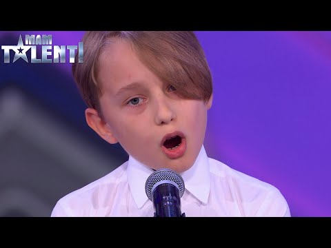 Ten 10-latek to przyszłość polskiej sceny operowej! Agnieszka aż się spociła podczas tego występu!