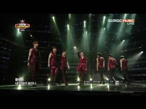 130605 100% - Want U Back