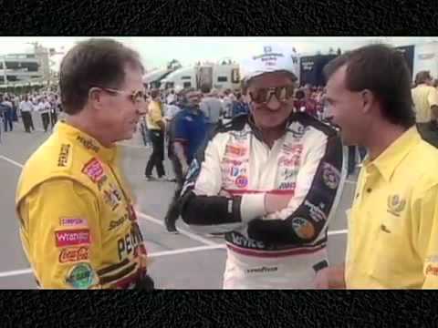 Darrell Waltrip on the Stock Car Racing Bible