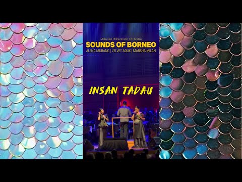 INSAN TADAU - VELVET ADUK X MARSHA MILAN