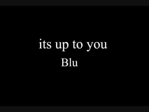 Rez inc- ( blu ) - Its up to you