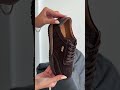 Кеды женские замшевые 596209 Черные Відео