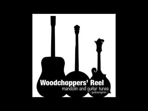 Woodchopper’s Reel mandolin tutorial