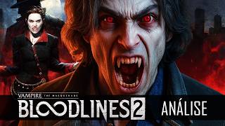 Vampire: The Masquerade - Bloodlines 2 : Vale ou Não a Pena Jogar!?
