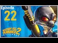 DESTROY ALL HUMANS 2 REPROBED Part 22 PS5