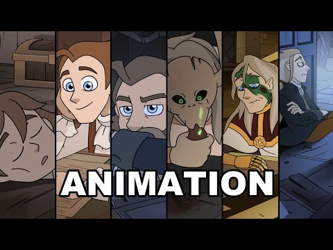 Philip Wittebane - timeline animation