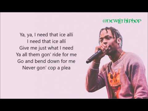 Travis Scott - Swang Ft. Rae Sremmurd(Remix) [New Song] (Lyrics) (2016)