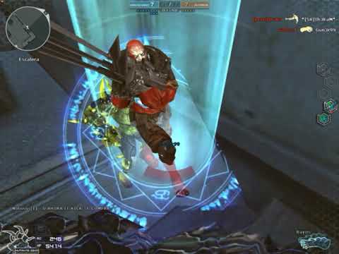 [CrossFire ES] AK12-B-Cibernética - Sofía Gamer.