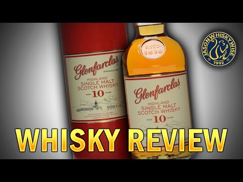Glenfarclas 10 Year Old Review #248