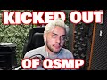 Forever Explains Why He Was KICKED OUT Of QSMP!