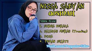 Download lagu KUMPULAN LAGU QOSIDAH NISSA SABYAN TERBARU 2024 mp3