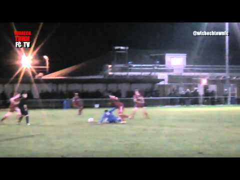 Yaxley v Wisbech Town  - UCL - 03/03/15