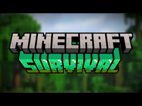8 Years Later: Returning to Minecraft Survival