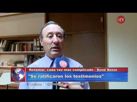 Retamar, cada vez más complicado.