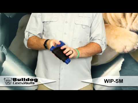 Bulldog Cases Inside Pants Holster
