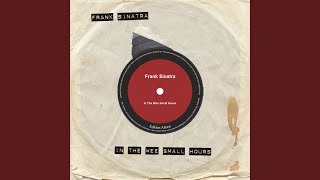 I Get Along Without You Very Well (Except Sometimes)