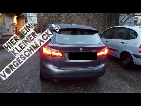 -Bmw Active Tourer Car porn-   Vorgeschmack gefällig??