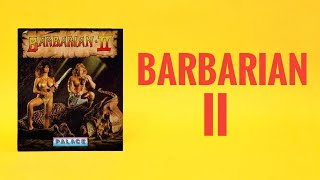 TeZ-X Spectrum Barbarian 2