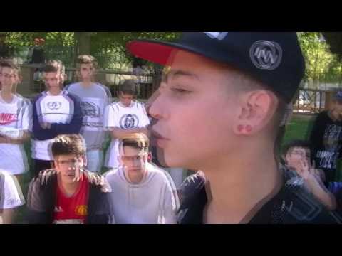 Gallardo vs Erfus - 16AVOS - BIG BATTLE