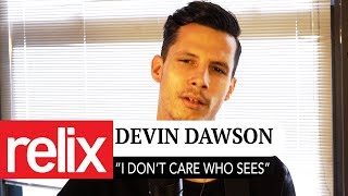 &quot;I Don&#39;t Care Who Sees&quot; | Devin Dawson | 10/17/17 | Relix Studio Sessions