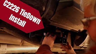Step-by-Step Guide: Installing C2226 Front Tie Downs on Chevy/GMC 2500 and 3500 Trucks

