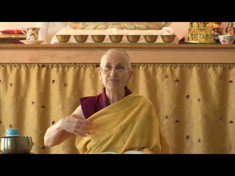 02 White Tara Retreat: Types of Arrogance and Ignorance 07-02-17