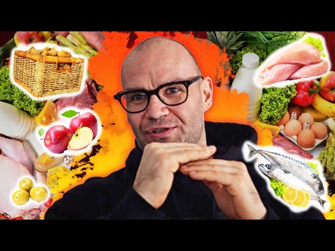 Basics of nutrition in bodybuilding