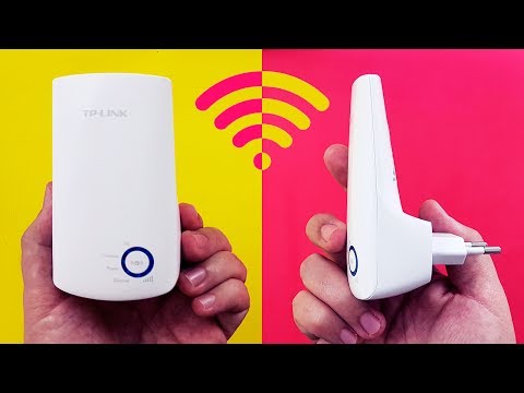 Repetidor de sinal que otimiza seu Wi-Fi