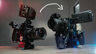 Is the DJI Ronin 4D ACTUALLY a REAL Cinema Camera?