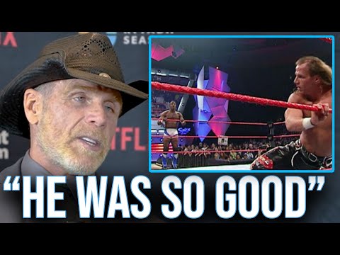 Shawn Michaels Praises Shelton Benjamin, Encouraged Him To Lobby For More From WWE