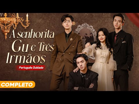 Garota que vendia tofu foi desprezada pelo marido, inesperadamente três irmãos CEOs a protegem