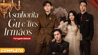 Garota que vendia tofu foi desprezada pelo marido, inesperadamente três irmãos CEOs a protegem