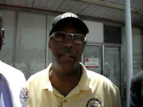 Universal Elections 2010: Kevin Parson, Marvin "Doc" Cheatham, Neal Janey