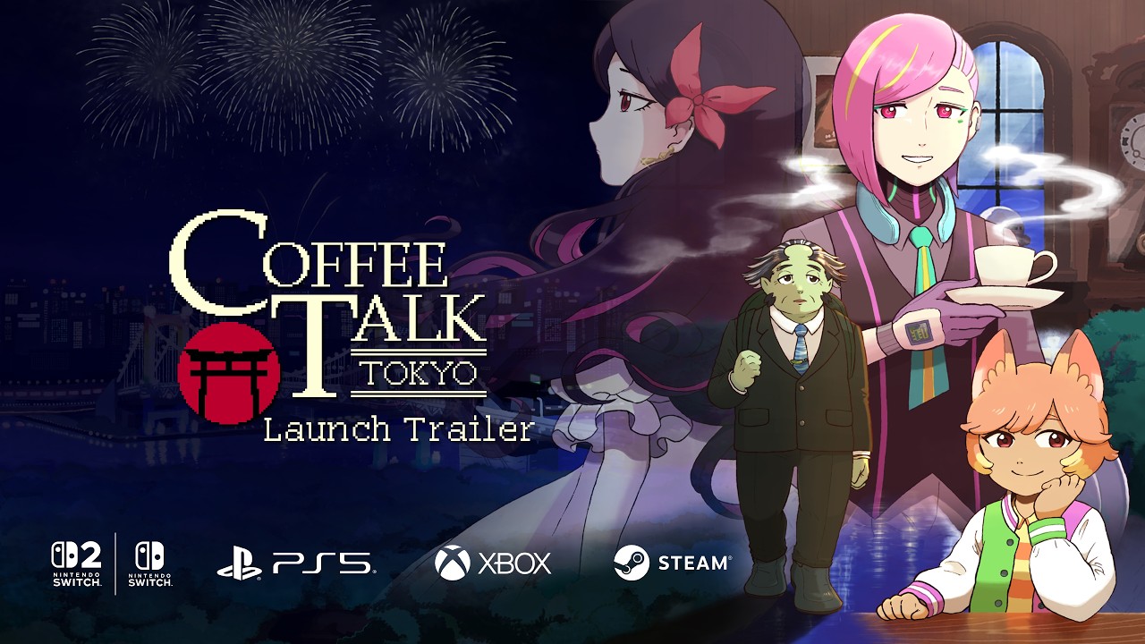 Launch Trailer