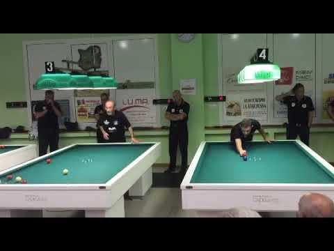 Circolo dello Sport Ravenna Vs Bar Europa Ravenna