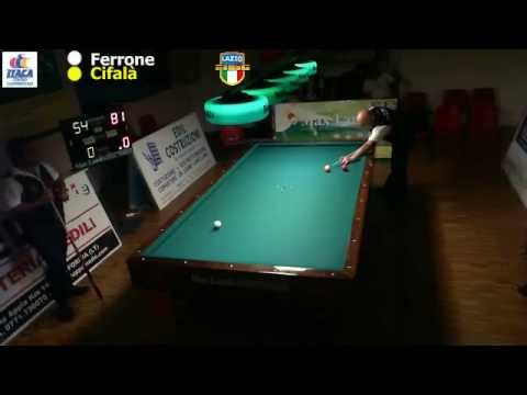 Cifalà vs Ferrone - Gara Nazionale Città di Formia Trofeo Max Landi's